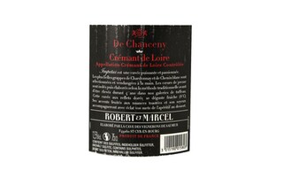 De Chanceny | Schuimwijn Loire Impetus 