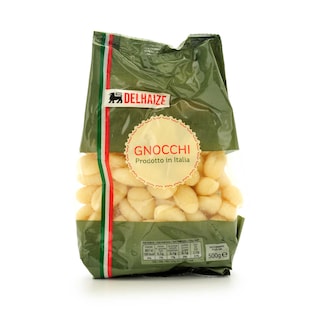 Delhaize | Gnocchi pommes de terre 