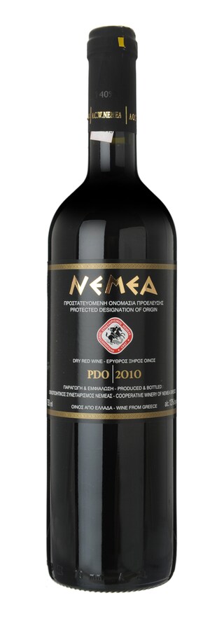 Grèce - Griekenland | Nemea | Nemea PDO Rood 
