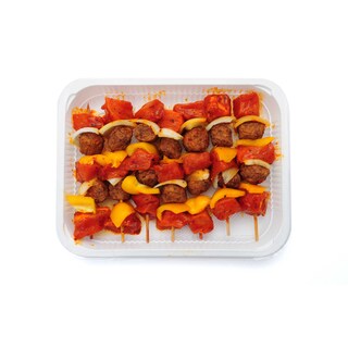 Delhaize | Brochette de campagne | Porc 