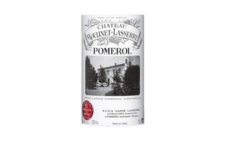 France - Frankrijk | Bordeaux - Pomerol 1er Cru | Château Moulinet Lasserre 2015 Rood 