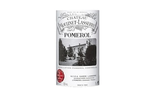 France - Frankrijk | Bordeaux - Pomerol 1er Cru | Château Moulinet Lasserre 2015 Rouge 
