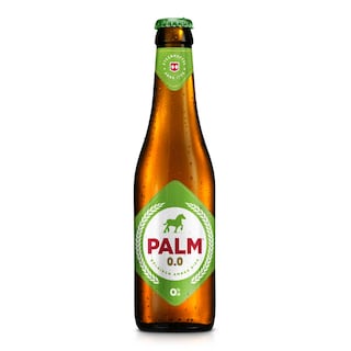 Palm | Bière sans alcool 