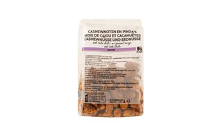 Delhaize | Cashew & Pindanoten | Rode Chili 