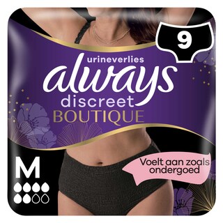 Always-Discreet