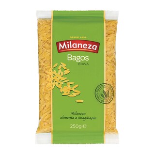 Milaneza | 250G LX MILANEZA BAGOS 