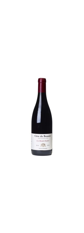 France - Frankrijk | Bourgogne - Côte de Beaune | Côte de Beaune Mondes 2014 Rood 