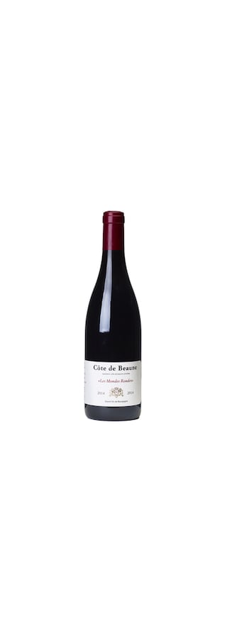 France - Frankrijk | Bourgogne - Côte de Beaune | Côte de Beaune Mondes 2014 Rood 