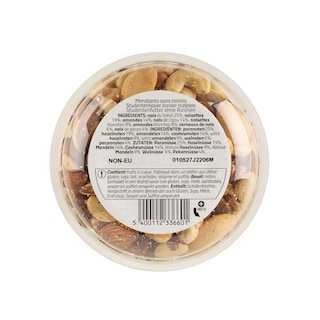 Delhaize | Mendiants sans raisins 