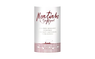 Portugal | Alentejo | Montinho Sao Miguel 2018 Rouge 