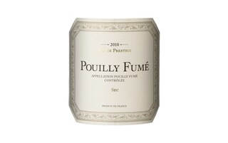 France - Frankrijk | Loire - Pouilly Fumé | Pouilly Fumé Cuvée Prestige 2018 