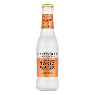 Fever-Tree | Premium mixer | Clémentine & Cannelle | 20cl 