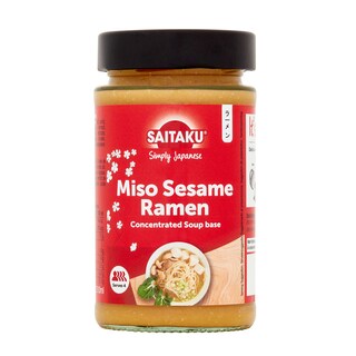 Saitaku | Soep | Sesame 