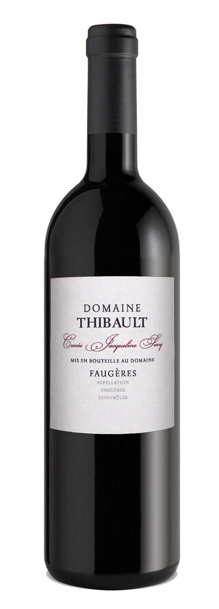 France - Frankrijk | Midi de la France - Faugères | Domaine Thibault | 2016| Rouge 