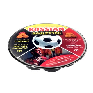 Chimay | Russian boulettes 