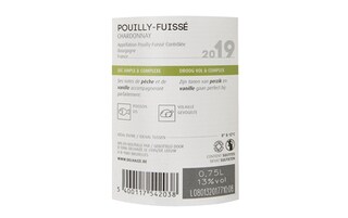 France - Frankrijk | Bourgogne - Pouilly Fuissé | Pouilly Fuissé 2019 