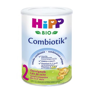 Hipp | Lait de suite | Bio | 6M 