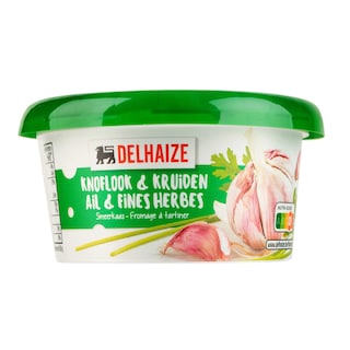 Delhaize | Verse kaas | Verse kruiden 