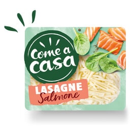 Lasagne | Saumon