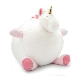 Delhaize | Licorne en peluche 