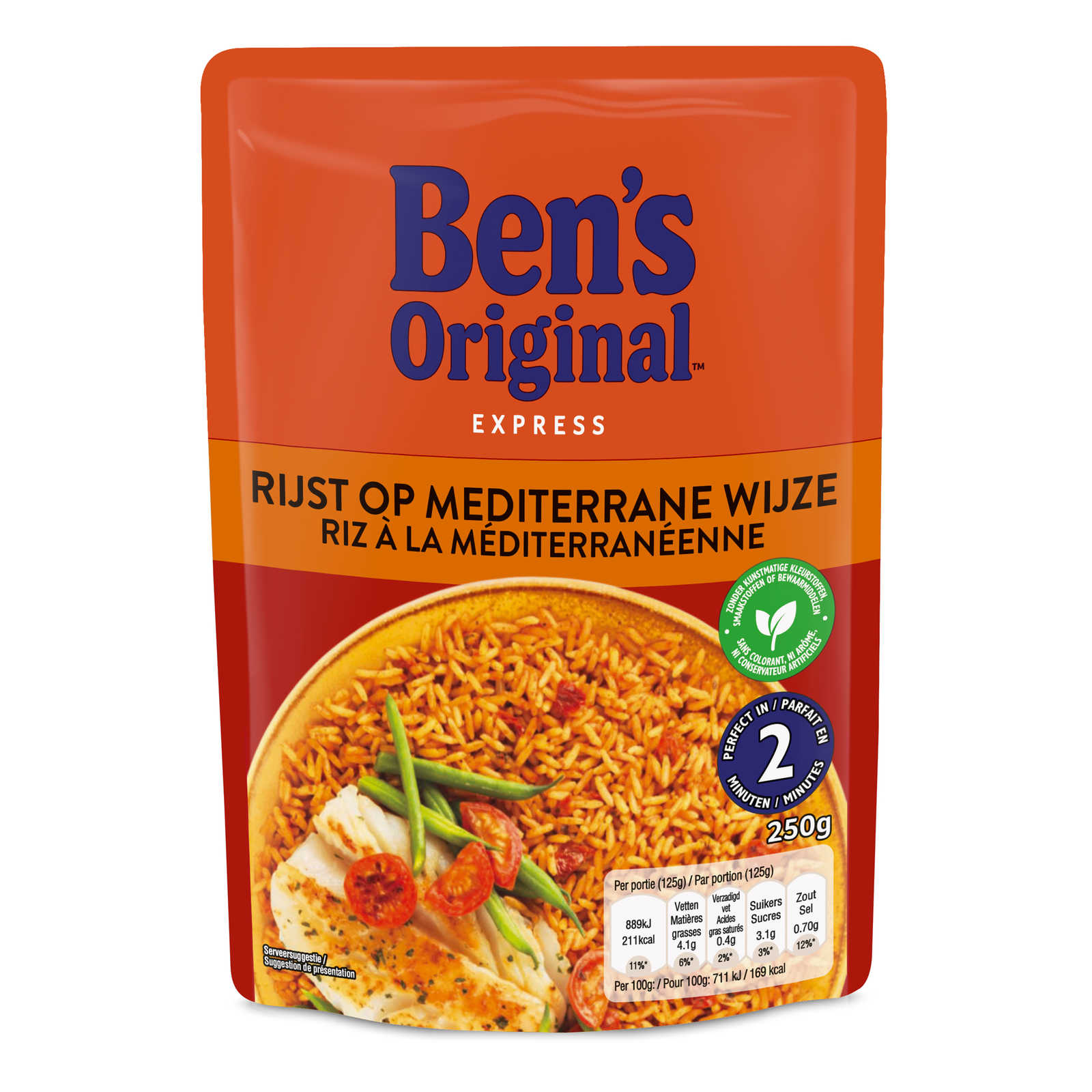 Ben's Original