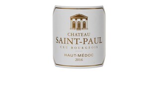 France - Frankrijk | Bordeaux - Haut Médoc | Château Saint Paul 2016 