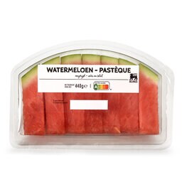 Delhaize | Cales de pastèques 