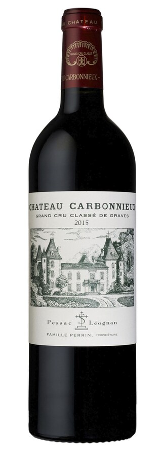 France - Frankrijk | Bordeaux - Pessac Léognan | Château Carbonnieux 2015 