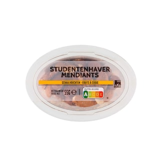 Delhaize | Mendiants | Sans raisins 