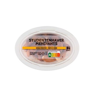 Delhaize | Studentenhaver | Zonder rozijnen 