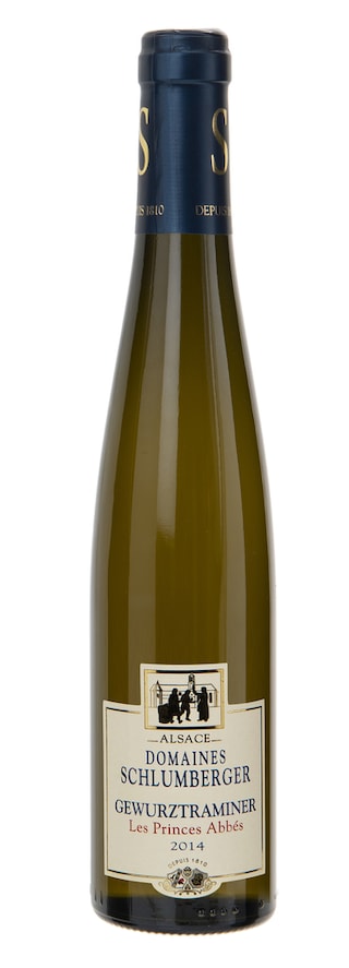 France - Frankrijk | Alsace | Gewurztraminer Schlumberger 14 Wit 