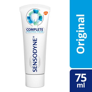 Sensodyne | Dentifrice | Complete protection 