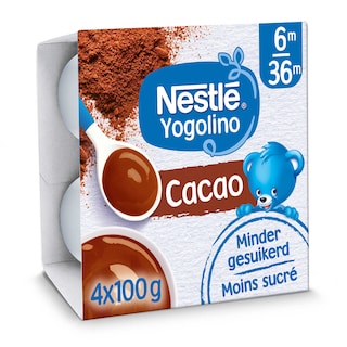 Nestlé-Yogolino