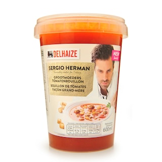 Delhaize | TOMATENBOUILLON BALLETJES 