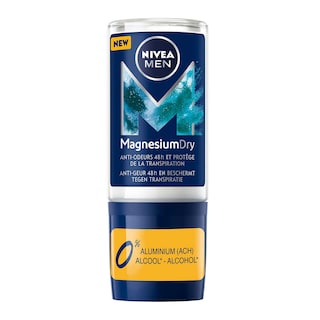 Nivea | Déo Roll On | Magnesium Dry | 50ml 