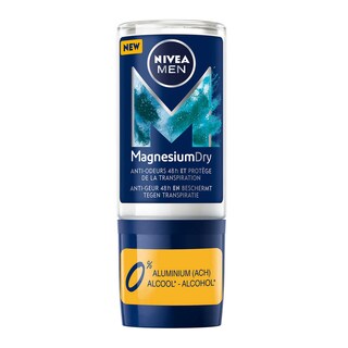 Nivea | Déo Roll On | Magnesium Dry | 50ml 