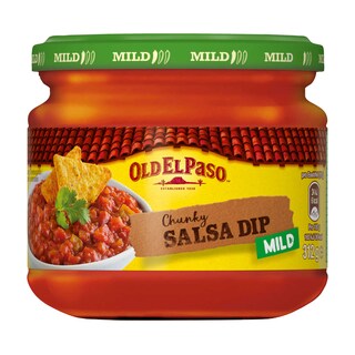 Old El Paso | Saus | Salsa | Mild 312 gr