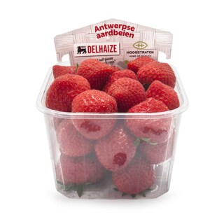 Delhaize | Aardbeien | Antwerp 