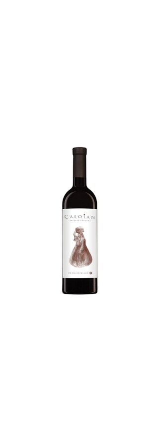 Caloian | Feteasca Neagra 75 cl