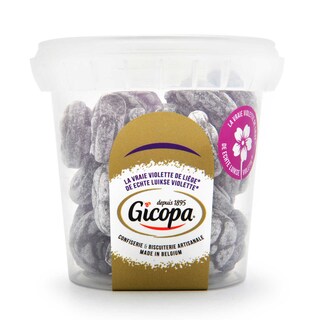 Gicopa | Bonbons | Violette 