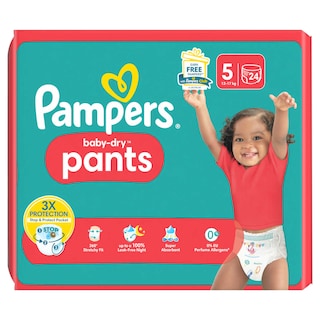 Pampers