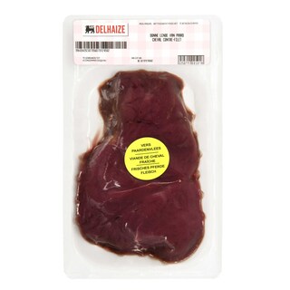 Delhaize | Roast beef horse 