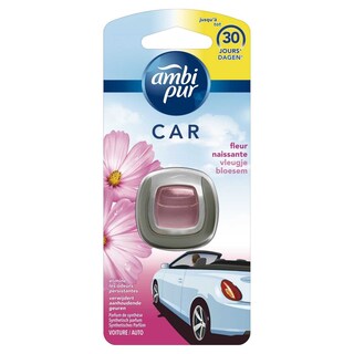 Ambi Pur | Car | Désodorisant | Fleur naissante 