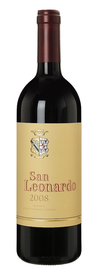 Italie - Italië | Trentino IGT | San Leonardo 08 