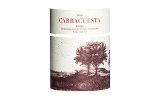 Espagne - Spanje | Rioja D.O.C. | Carracuesta | 2018 | Rood 