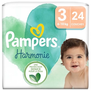Pampers | Harmonie | Luiers | Maat 3 