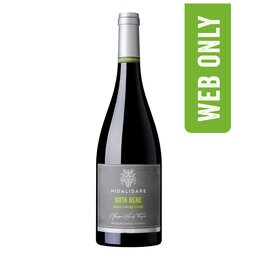 Bulgaria | Thracian Valley - IGP | Midalidare Nota Bene 2017 