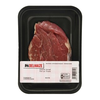 Delhaize | Iers filetstuk / Rund 