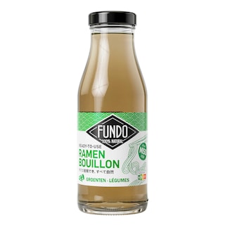 Fundo | Bouillon | Groenten 46,5 cl