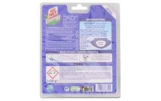 WC Net | Bloc-WC | Energy | Ocean fresh 